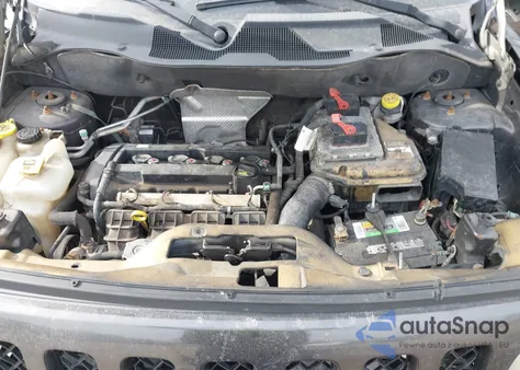 2016 Jeep Patriot Sport z USA, uszkodzony, nr VIN 1C4NJRBB5GD594805